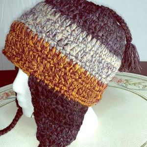 Unisex knitted hat